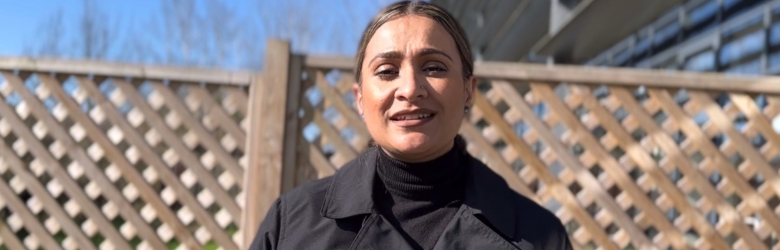 Anira Khokar Racial Justice Consultant
