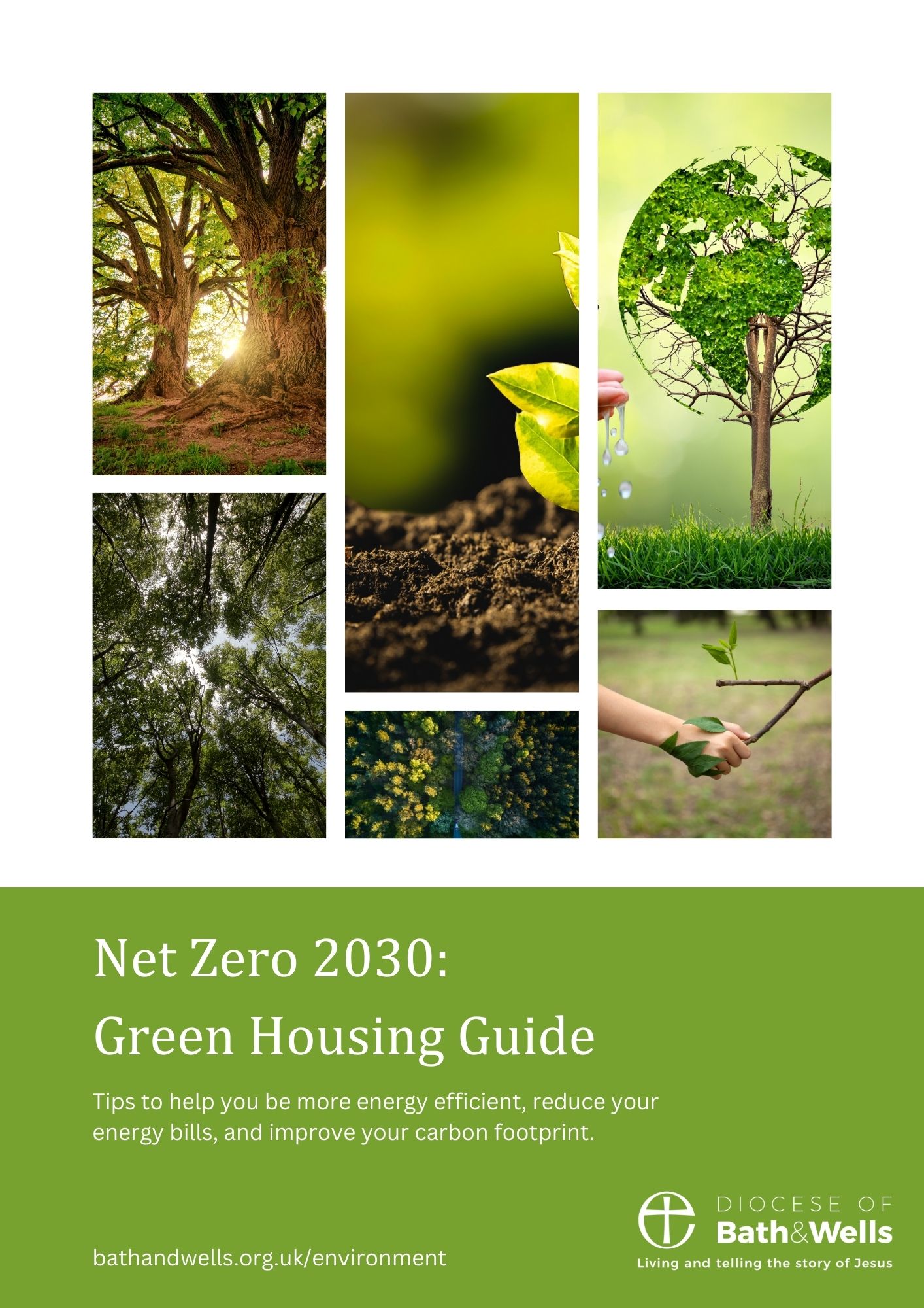 Green Housing Guide for Clergy