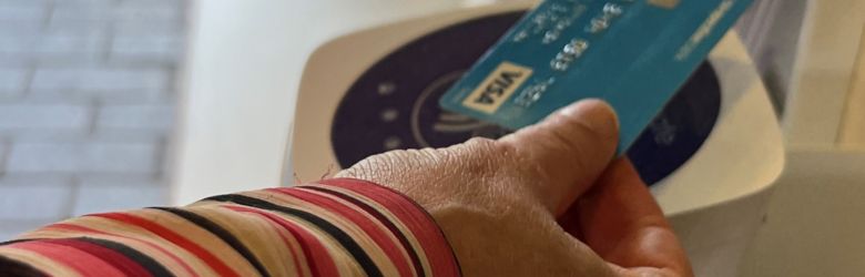 Giving and funding contactless