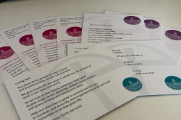 Year of Prayer resources