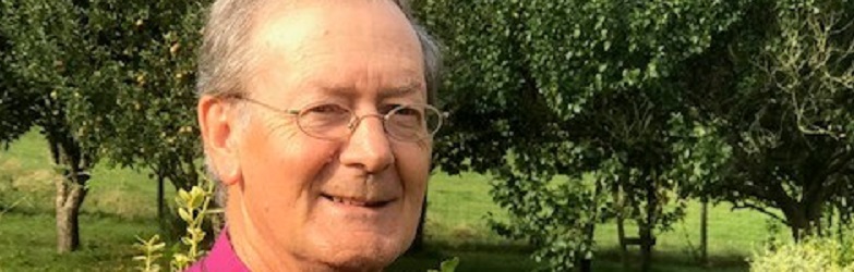 Bishop Alistair Redfern